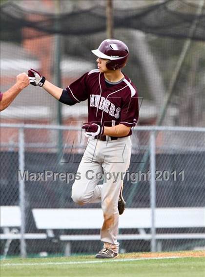 Thumbnail 2 in Lee [Robert E.] v Langham Creek (Gary Herrington Invitational) photogallery.