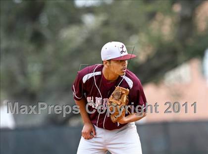 Thumbnail 2 in Lee [Robert E.] v Langham Creek (Gary Herrington Invitational) photogallery.