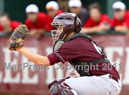 Thumbnail 1 in Lee [Robert E.] v Langham Creek (Gary Herrington Invitational) photogallery.
