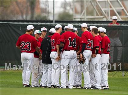 Thumbnail 2 in Lee [Robert E.] v Langham Creek (Gary Herrington Invitational) photogallery.