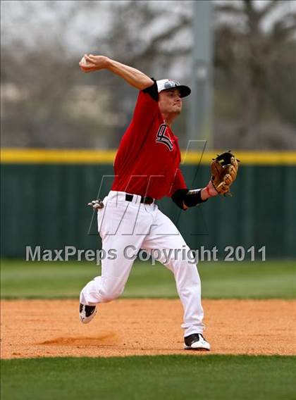 Thumbnail 2 in Lee [Robert E.] v Langham Creek (Gary Herrington Invitational) photogallery.