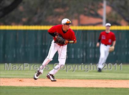 Thumbnail 2 in Lee [Robert E.] v Langham Creek (Gary Herrington Invitational) photogallery.