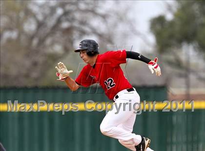 Thumbnail 1 in Lee [Robert E.] v Langham Creek (Gary Herrington Invitational) photogallery.