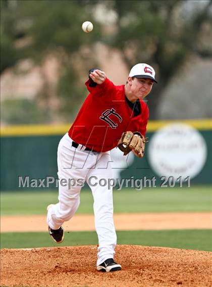 Thumbnail 2 in Lee [Robert E.] v Langham Creek (Gary Herrington Invitational) photogallery.