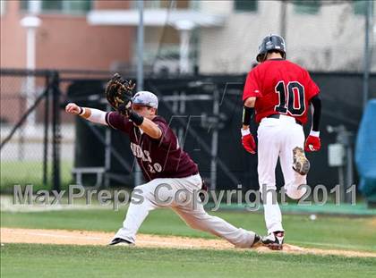 Thumbnail 3 in Lee [Robert E.] v Langham Creek (Gary Herrington Invitational) photogallery.