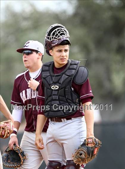 Thumbnail 3 in Lee [Robert E.] v Langham Creek (Gary Herrington Invitational) photogallery.