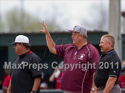 Thumbnail 3 in Lee [Robert E.] v Langham Creek (Gary Herrington Invitational) photogallery.