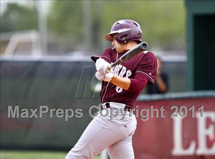 Thumbnail 3 in Lee [Robert E.] v Langham Creek (Gary Herrington Invitational) photogallery.