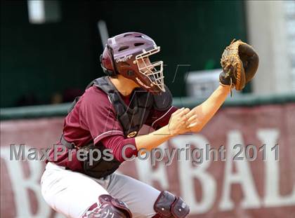 Thumbnail 3 in Lee [Robert E.] v Langham Creek (Gary Herrington Invitational) photogallery.