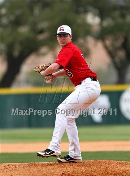 Thumbnail 2 in Lee [Robert E.] v Langham Creek (Gary Herrington Invitational) photogallery.