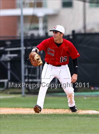 Thumbnail 3 in Lee [Robert E.] v Langham Creek (Gary Herrington Invitational) photogallery.