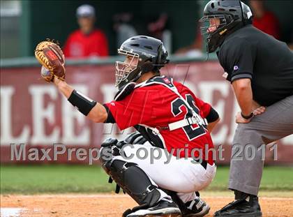 Thumbnail 2 in Lee [Robert E.] v Langham Creek (Gary Herrington Invitational) photogallery.