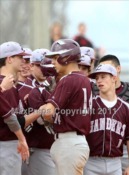 Thumbnail 2 in Lee [Robert E.] v Langham Creek (Gary Herrington Invitational) photogallery.