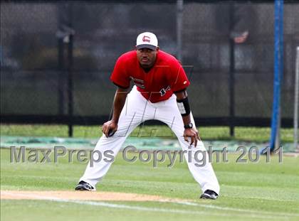 Thumbnail 3 in Lee [Robert E.] v Langham Creek (Gary Herrington Invitational) photogallery.