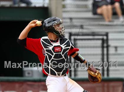 Thumbnail 1 in Lee [Robert E.] v Langham Creek (Gary Herrington Invitational) photogallery.