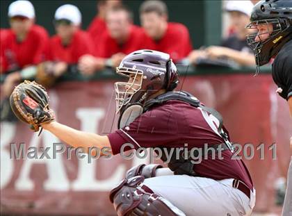 Thumbnail 2 in Lee [Robert E.] v Langham Creek (Gary Herrington Invitational) photogallery.