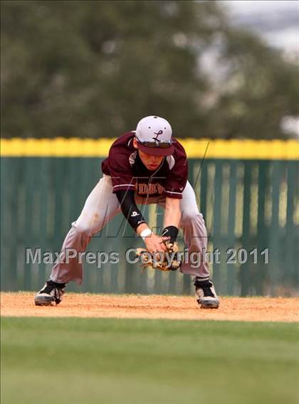 Thumbnail 2 in Lee [Robert E.] v Langham Creek (Gary Herrington Invitational) photogallery.