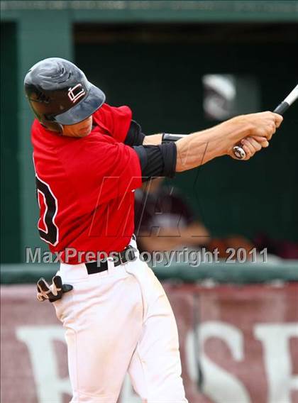 Thumbnail 2 in Lee [Robert E.] v Langham Creek (Gary Herrington Invitational) photogallery.
