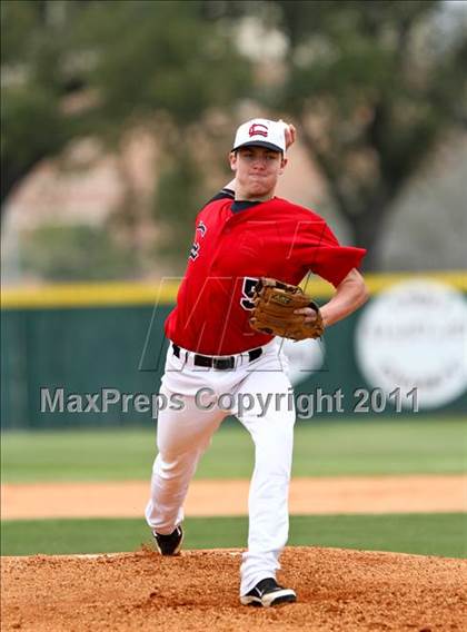 Thumbnail 1 in Lee [Robert E.] v Langham Creek (Gary Herrington Invitational) photogallery.