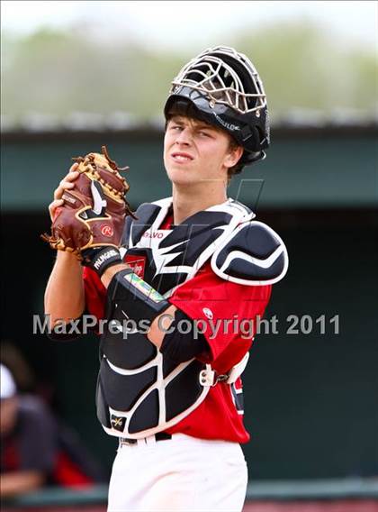 Thumbnail 3 in Lee [Robert E.] v Langham Creek (Gary Herrington Invitational) photogallery.