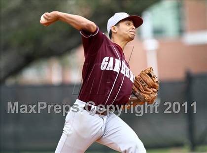 Thumbnail 1 in Lee [Robert E.] v Langham Creek (Gary Herrington Invitational) photogallery.