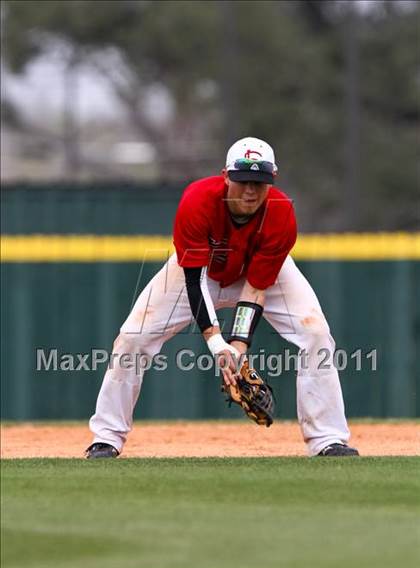Thumbnail 1 in Lee [Robert E.] v Langham Creek (Gary Herrington Invitational) photogallery.