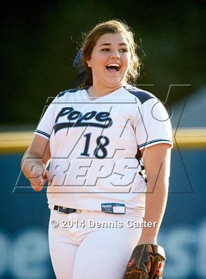 Thumbnail 3 in Marist @ Pope photogallery.