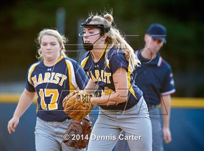 Thumbnail 1 in Marist @ Pope photogallery.