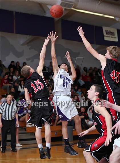 Thumbnail 3 in Foothill @ Shasta photogallery.