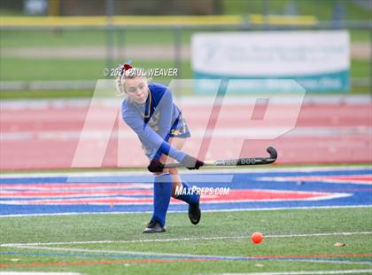Thumbnail 3 in Line Mountain vs Greenwood (PIAA Class 1A Quarterfinal) photogallery.