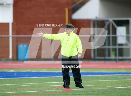 Thumbnail 3 in Line Mountain vs Greenwood (PIAA Class 1A Quarterfinal) photogallery.