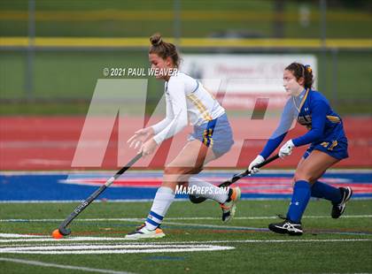 Thumbnail 3 in Line Mountain vs Greenwood (PIAA Class 1A Quarterfinal) photogallery.