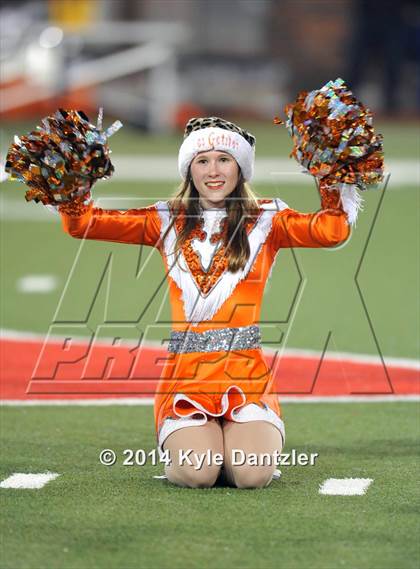 Thumbnail 3 in Gilmer vs. Celina (UIL 4A Division 2 Semifinal) photogallery.