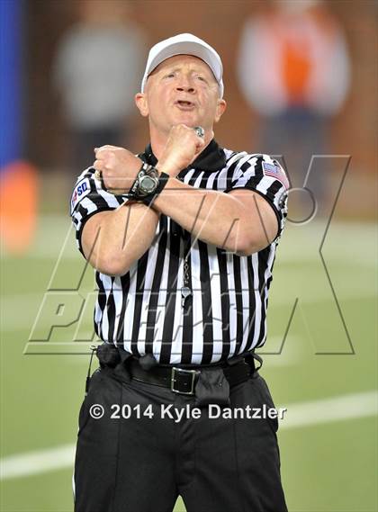 Thumbnail 3 in Gilmer vs. Celina (UIL 4A Division 2 Semifinal) photogallery.