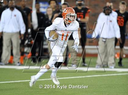 Thumbnail 1 in Gilmer vs. Celina (UIL 4A Division 2 Semifinal) photogallery.
