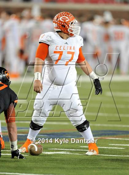 Thumbnail 3 in Gilmer vs. Celina (UIL 4A Division 2 Semifinal) photogallery.