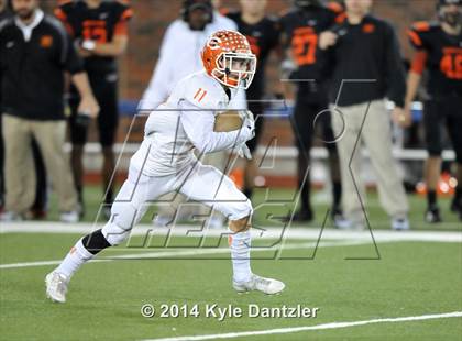 Thumbnail 2 in Gilmer vs. Celina (UIL 4A Division 2 Semifinal) photogallery.