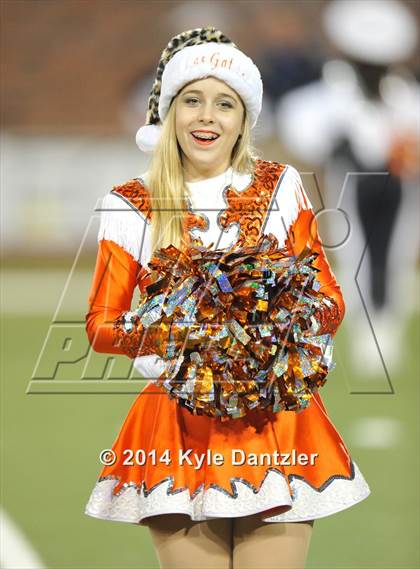 Thumbnail 2 in Gilmer vs. Celina (UIL 4A Division 2 Semifinal) photogallery.
