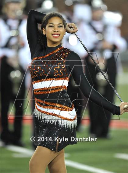 Thumbnail 1 in Gilmer vs. Celina (UIL 4A Division 2 Semifinal) photogallery.