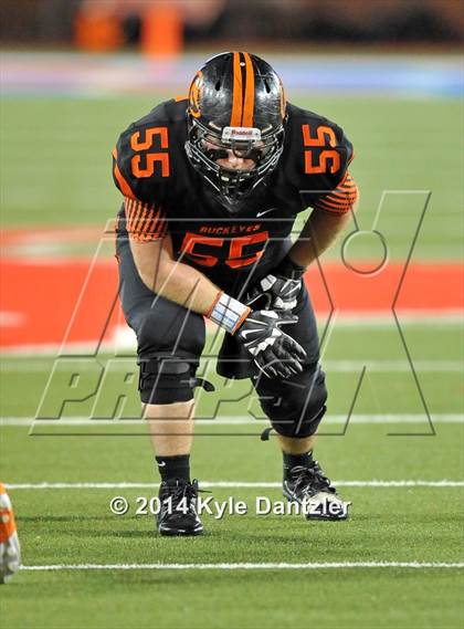 Thumbnail 2 in Gilmer vs. Celina (UIL 4A Division 2 Semifinal) photogallery.