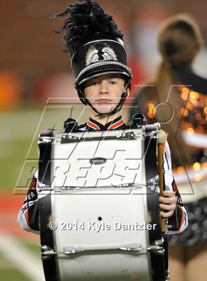 Thumbnail 1 in Gilmer vs. Celina (UIL 4A Division 2 Semifinal) photogallery.
