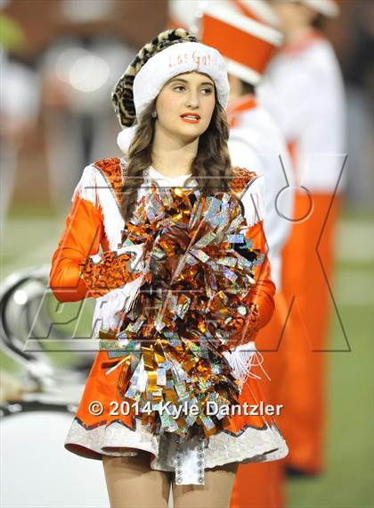 Thumbnail 3 in Gilmer vs. Celina (UIL 4A Division 2 Semifinal) photogallery.