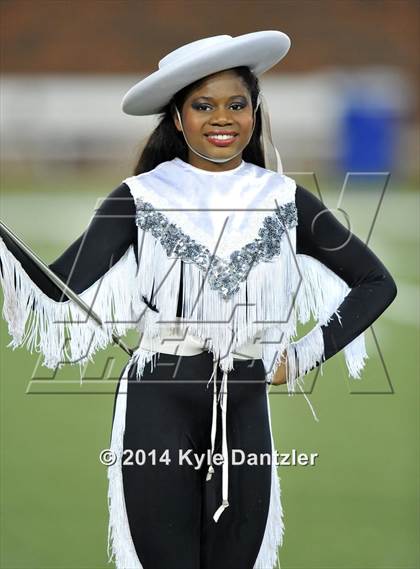 Thumbnail 2 in Gilmer vs. Celina (UIL 4A Division 2 Semifinal) photogallery.