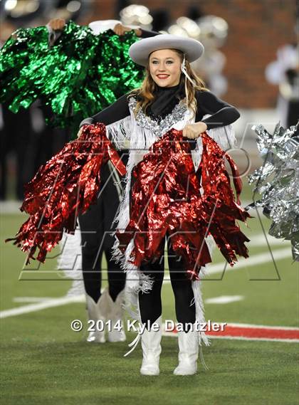 Thumbnail 1 in Gilmer vs. Celina (UIL 4A Division 2 Semifinal) photogallery.