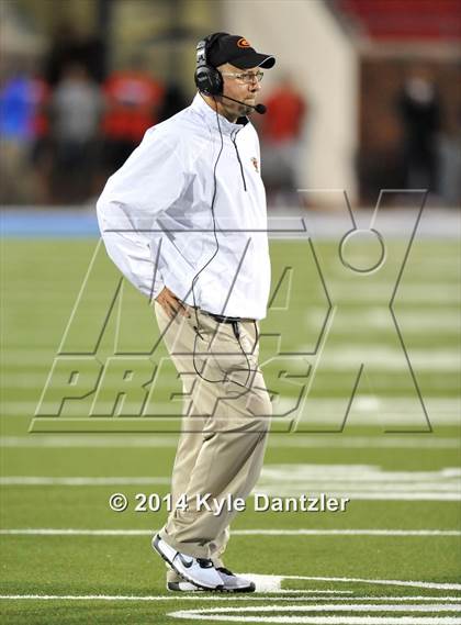 Thumbnail 3 in Gilmer vs. Celina (UIL 4A Division 2 Semifinal) photogallery.