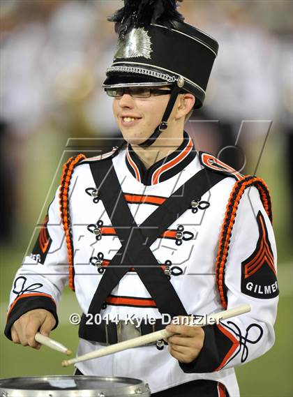 Thumbnail 1 in Gilmer vs. Celina (UIL 4A Division 2 Semifinal) photogallery.