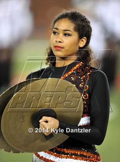 Thumbnail 1 in Gilmer vs. Celina (UIL 4A Division 2 Semifinal) photogallery.