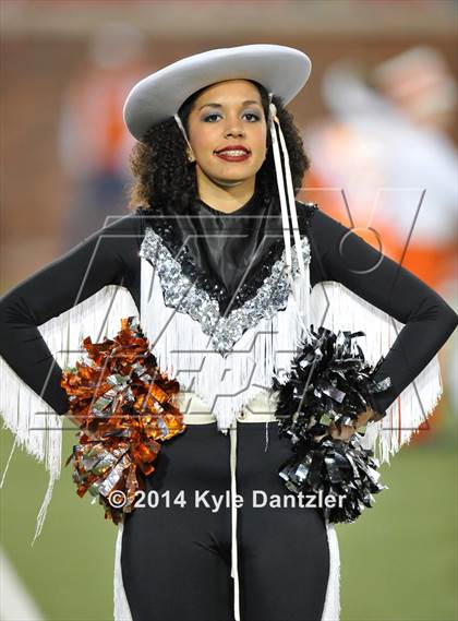 Thumbnail 1 in Gilmer vs. Celina (UIL 4A Division 2 Semifinal) photogallery.
