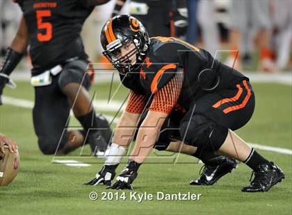 Thumbnail 2 in Gilmer vs. Celina (UIL 4A Division 2 Semifinal) photogallery.