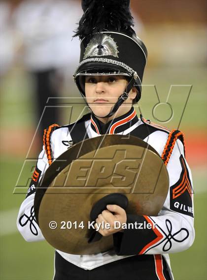 Thumbnail 2 in Gilmer vs. Celina (UIL 4A Division 2 Semifinal) photogallery.